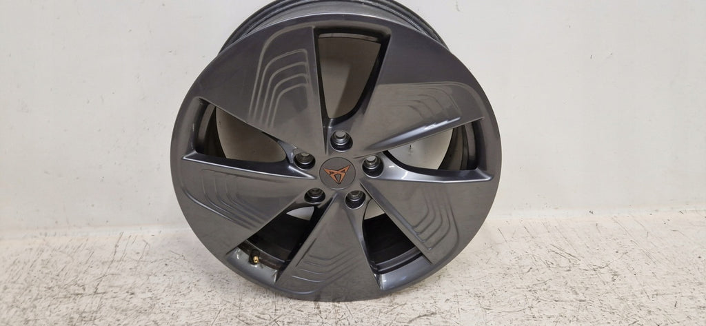 1x Alufelge 18 Zoll 7.5" 5x112 50ET 10E601025N Cupra Rim Wheel FEL2720091692wz