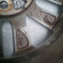 Load image into Gallery viewer, 1x Alufelge 15 Zoll 6.0" 5x100 40ET Glanz Silber 6R0601025R VW Polo 6r Rim Wheel FEL7269037789hc