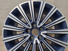 Load image into Gallery viewer, 1x Alufelge 16 Zoll 7.0" 5x100 43ET Glanz Graphit 6P0601025D Mg Ibiza Iv FEL3215068924cl
