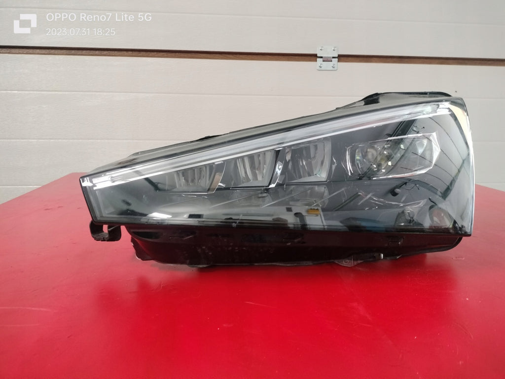 Frontscheinwerfer Skoda Scala 657941015A Links Scheinwerfer Headlight SCH3226373937tg