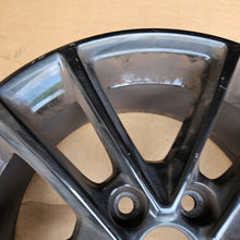 Load image into Gallery viewer, 1x Alufelge 16 Zoll 7.0" 5x108 50ET Glanz Schwarz F1EC-1007-R1A Ford Rim Wheel FEL3502345709no