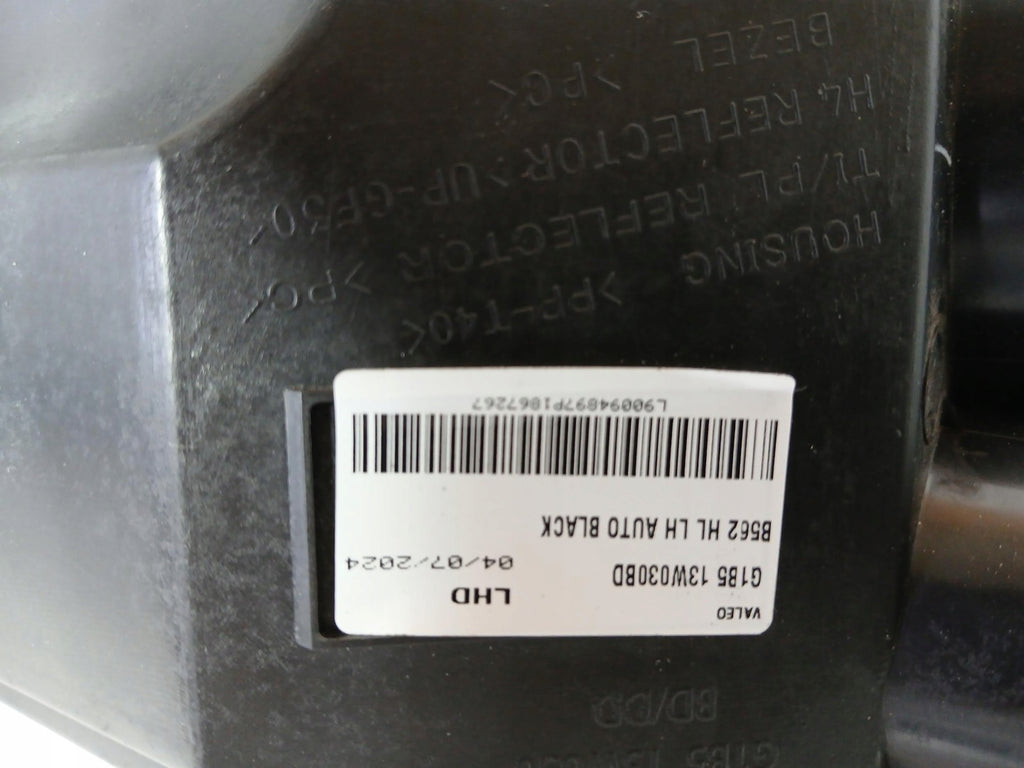 Frontscheinwerfer Ford G1B5-13W030-BD Links Scheinwerfer Headlight SCH8078250579wd