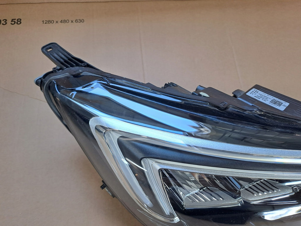 Frontscheinwerfer Opel 39153539 LED Rechts Scheinwerfer Headlight