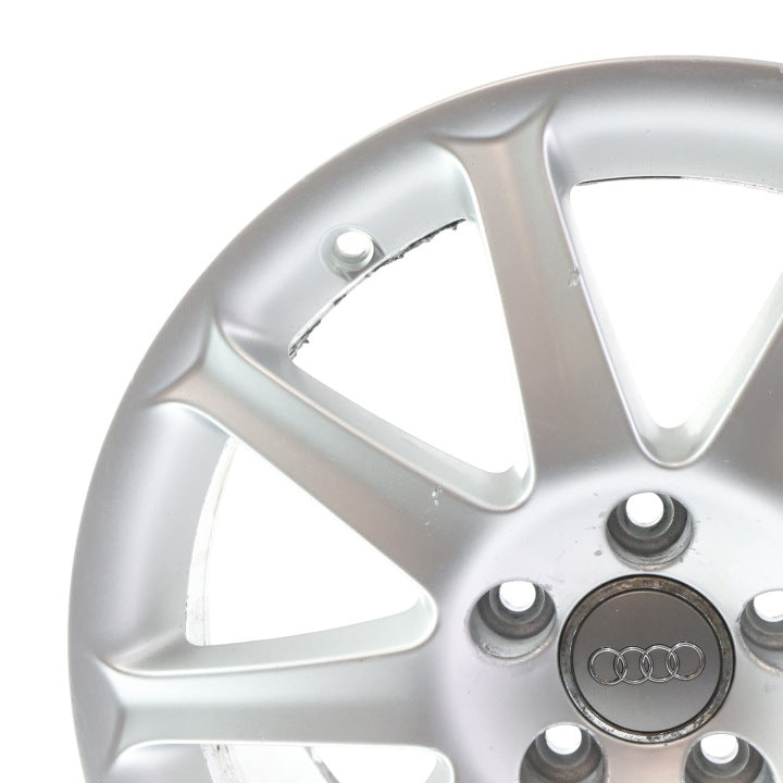 1x Alufelge 19 Zoll 7.5" 5x112 4F0601025J Audi A6 C6 Rim Wheel FEL5056193518ee