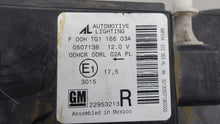 Laden Sie das Bild in den Galerie-Viewer, Frontscheinwerfer Opel Ampera 22953213 Rechts Scheinwerfer Headlight SCH8834233821re