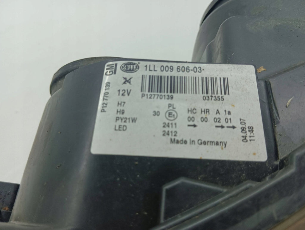 Frontscheinwerfer Saab 9-3 1LL00960603 Links Scheinwerfer Headlight