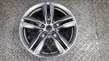Load image into Gallery viewer, 1x Alufelge 18 Zoll 7.5" 5x112 51ET Glanz Graphit 9503053 BMW F39 X1 F48 FEL9068060624ca
