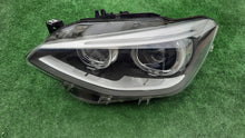 Load image into Gallery viewer, Frontscheinwerfer BMW 1 F21 F20 010741-21 Xenon Links Scheinwerfer Headlight SCH9507248586md