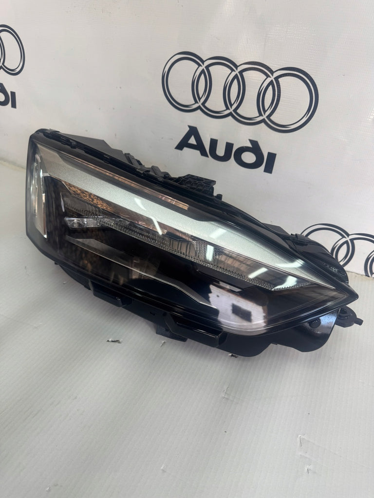 Frontscheinwerfer Audi A5 8W6941012 Full LED Rechts Scheinwerfer Headlight