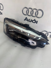 Load image into Gallery viewer, Frontscheinwerfer Audi A5 8W6941012 Full LED Rechts Scheinwerfer Headlight