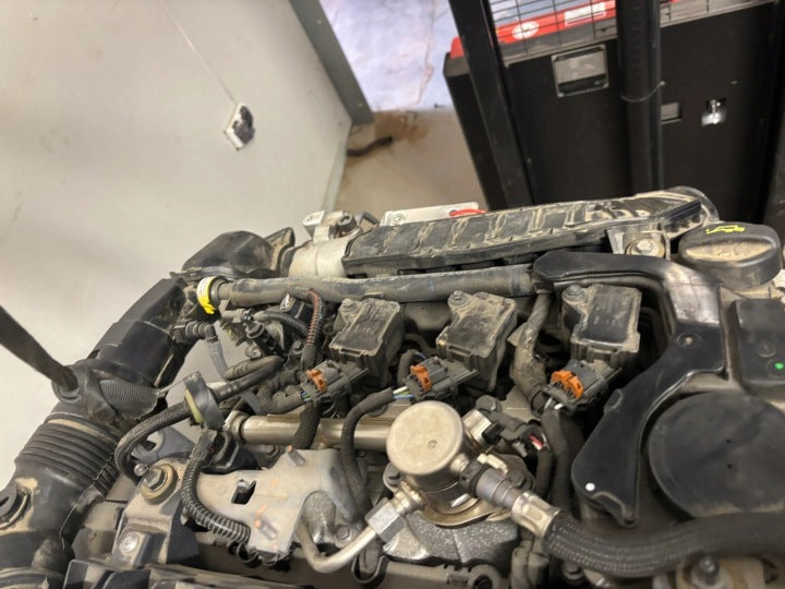Motor Citroën C5 Aircross HN05 10TMAF 1.2 THP 32TKm Benzin Engine Komplett MOT8506565393mx
