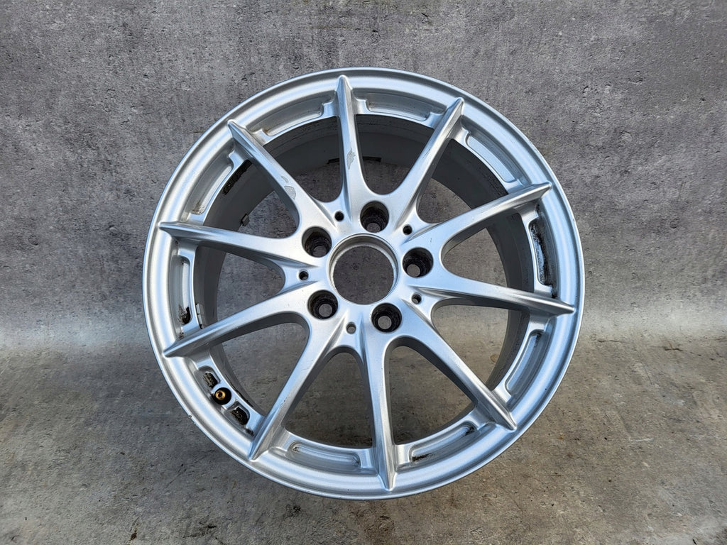 1x Alufelge 17 Zoll 7.5" 5x112 A2124014002 Mercedes-Benz W212 Rim Wheel