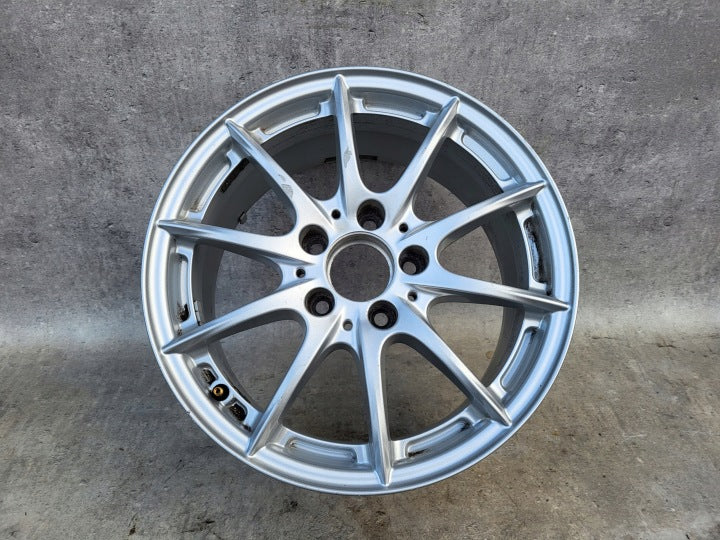 1x Alufelge 17 Zoll 7.5" 5x112 A2124014002 Mercedes-Benz W212 Rim Wheel FEL1742827256rz