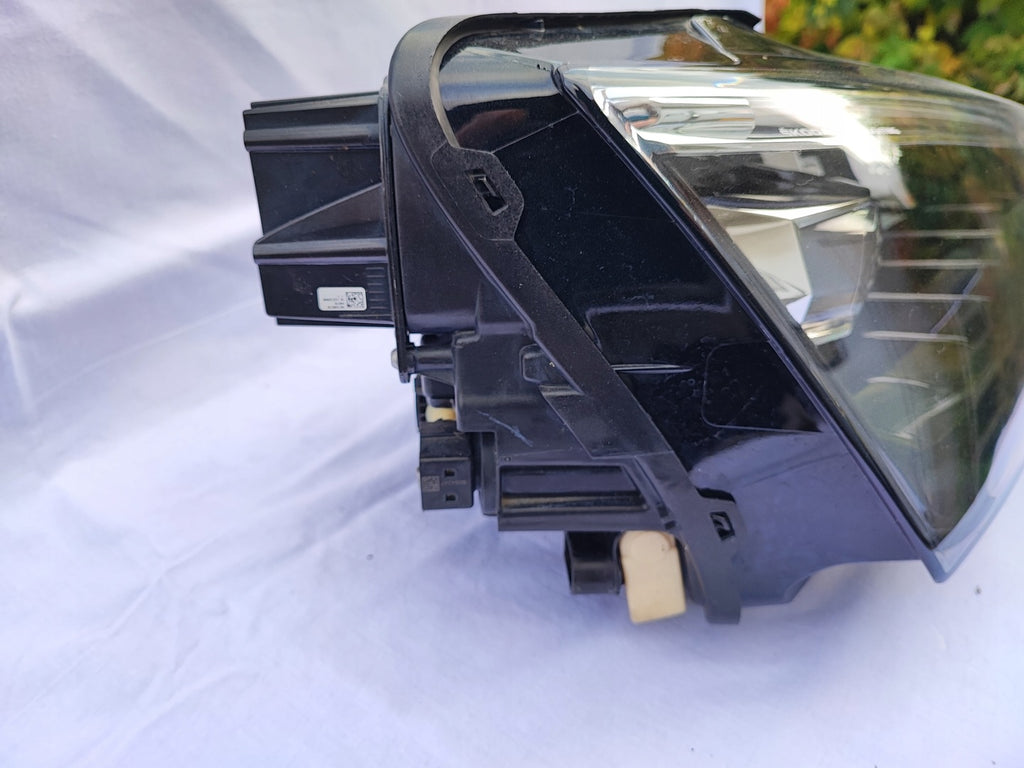 Frontscheinwerfer Skoda Scala 657941016C Full LED Rechts Scheinwerfer Headlight SCH6834678640ig
