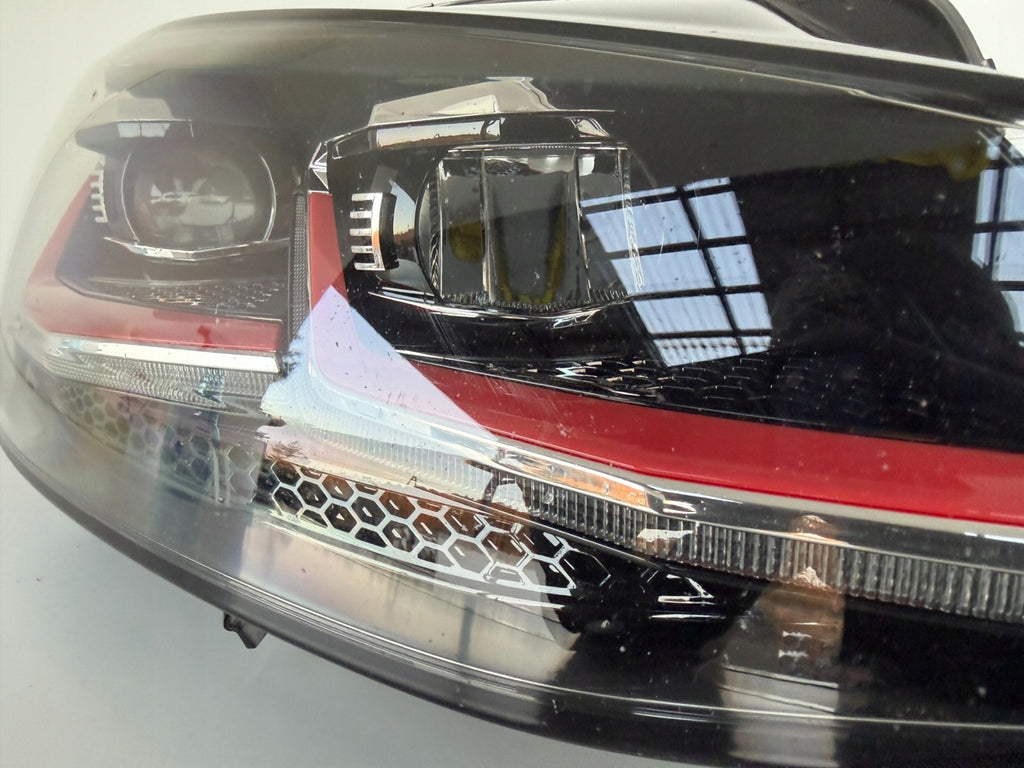 Frontscheinwerfer VW Golf VII 5G1941036 LED Rechts Scheinwerfer Headlight SCH9703549882tl
