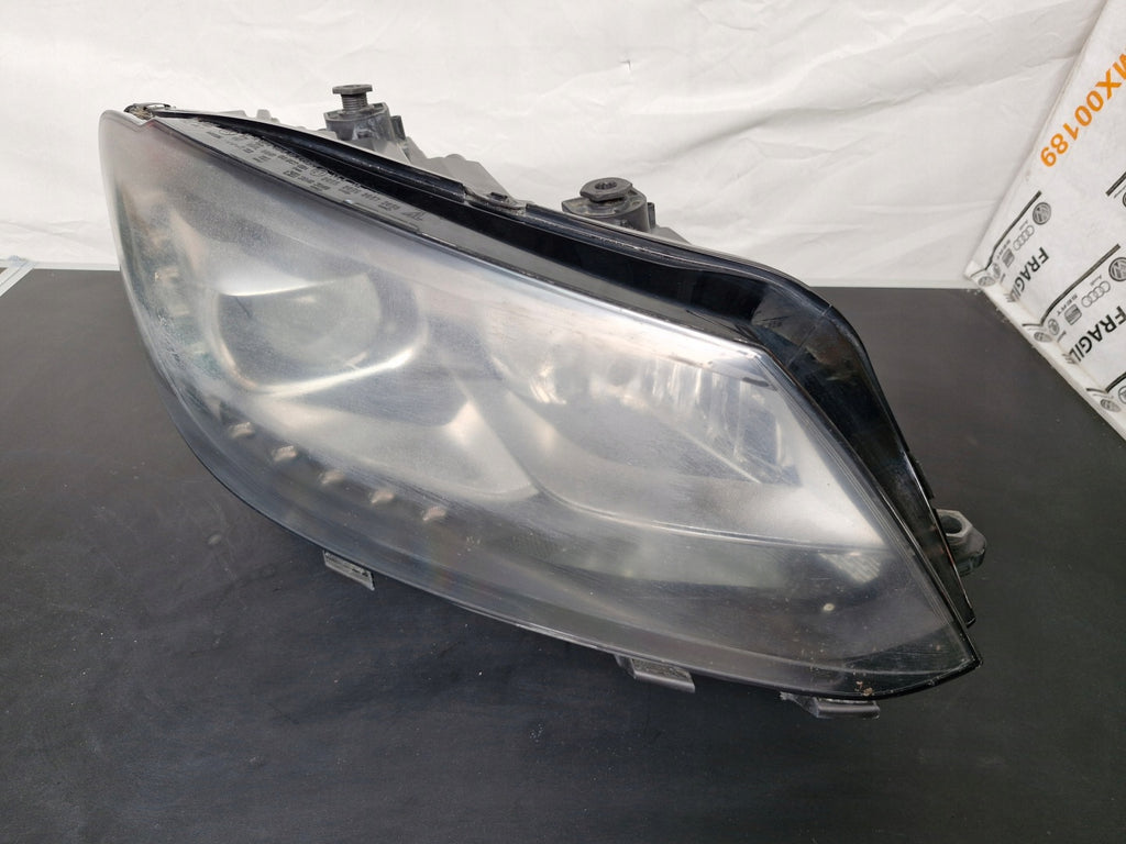 Frontscheinwerfer VW Touran 1T1941752 Rechts Scheinwerfer Headlight SCH9149037460hl