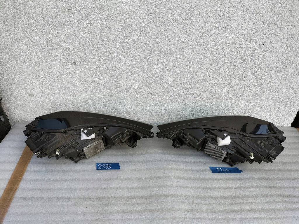 Frontscheinwerfer Audi A6 C8 4K0941039 4K0941040 LED Ein Satz Headlight SCH7155569600jy