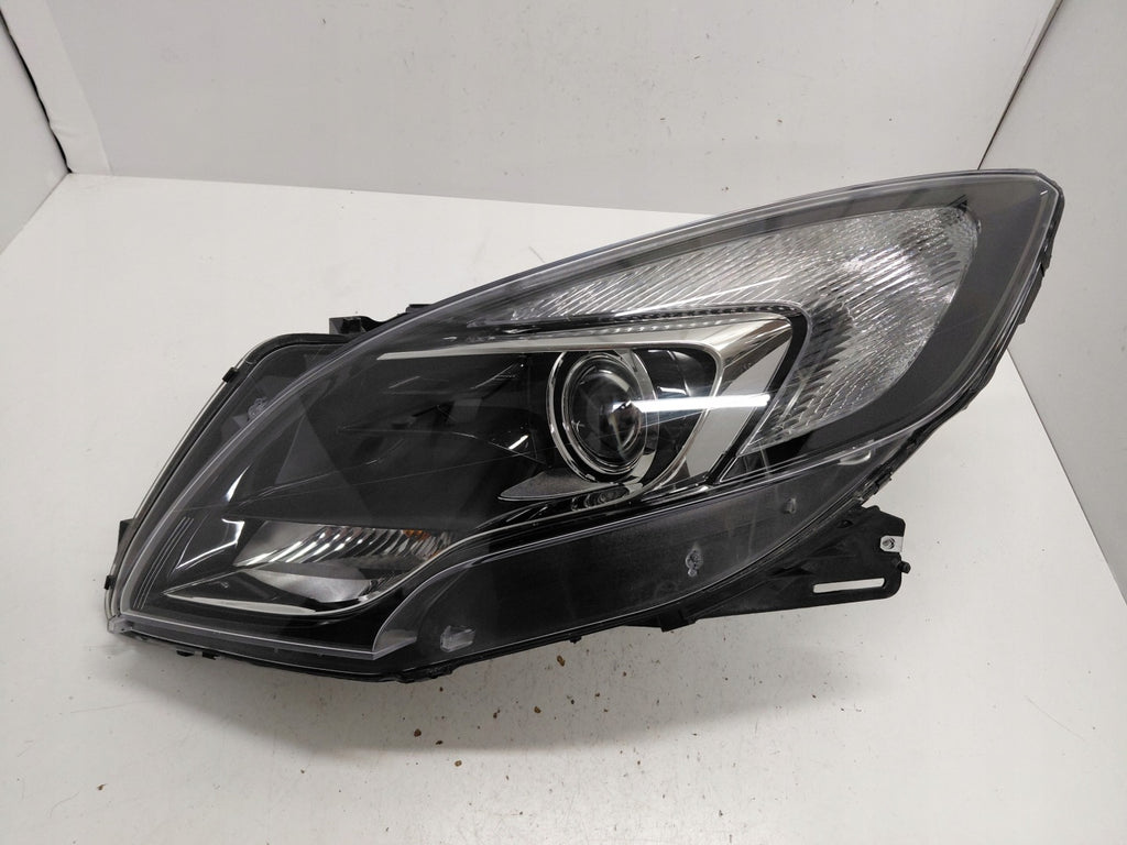 Frontscheinwerfer Opel Zafira C LE10A6239 Links Scheinwerfer Headlight SCH4466125678ui