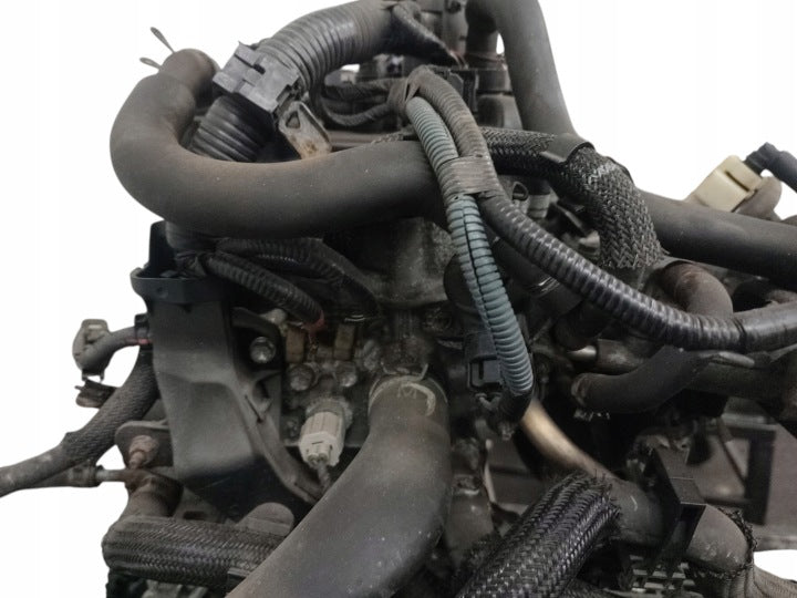 Motor Toyota Auris 1NRFE 1.3 VVTI 99PS 214TKm 2012 Benzin Engine Komplett MOT4750988892me