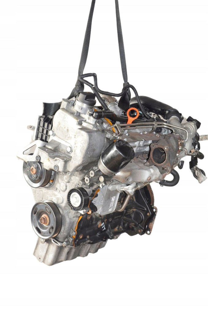 Motor Skoda VW Octavia Golf VI Tiguan CAX 1.4 TSI 122PS 90kW Benzin Komplett