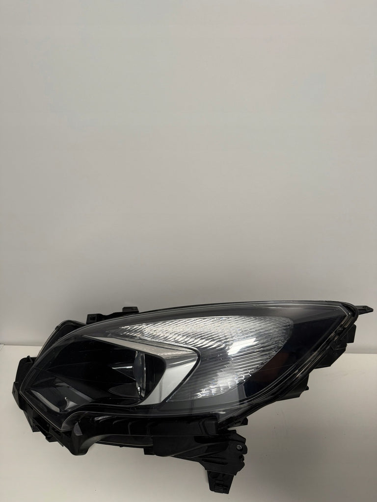 Frontscheinwerfer Opel Zafira C 13399858 LED Links Scheinwerfer Headlight