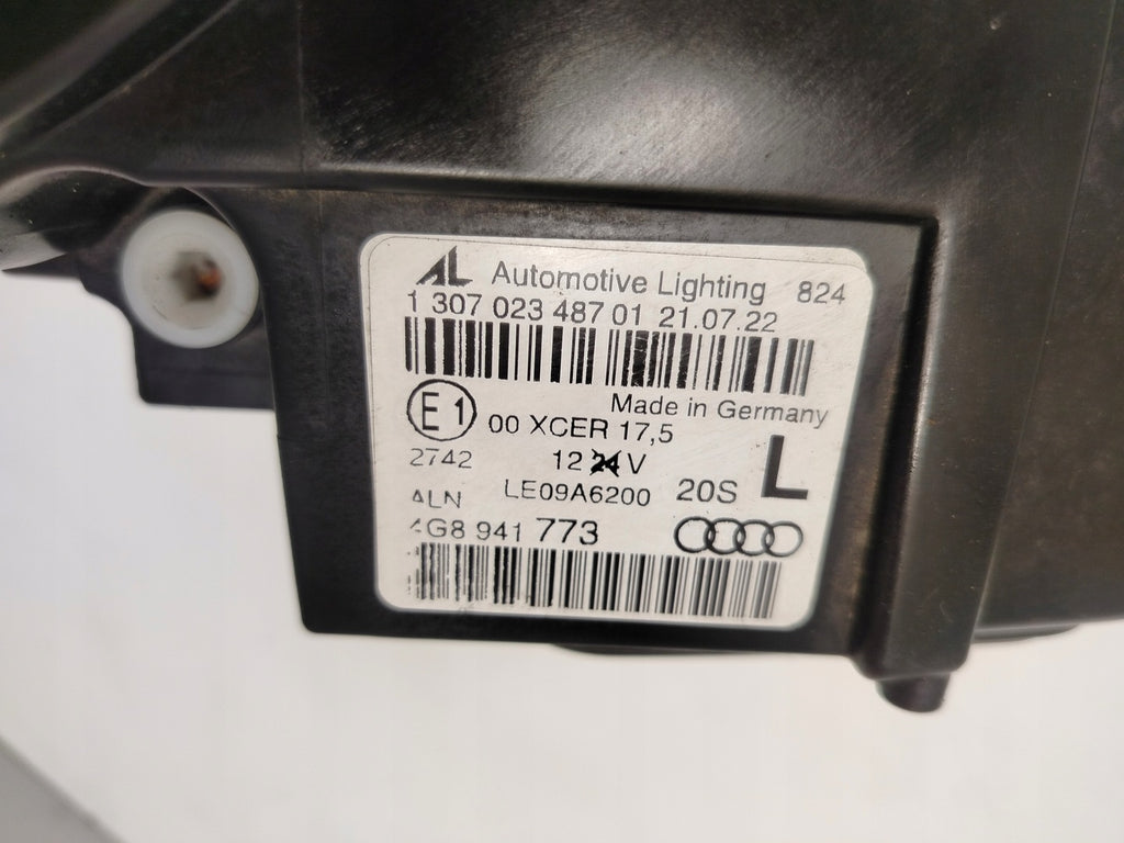Frontscheinwerfer Audi A7 4G8941773 Full LED Links Scheinwerfer Headlight SCH4603567612fy