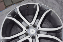 Load image into Gallery viewer, 1x Alufelge 21 Zoll 9.0&quot; 5x112 53ET Glanz Grau A1664012702 Mercedes-Benz