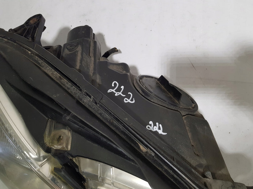 Frontscheinwerfer Mercedes-Benz W212 2128204161 Xenon Rechts Headlight SCH9049355386js