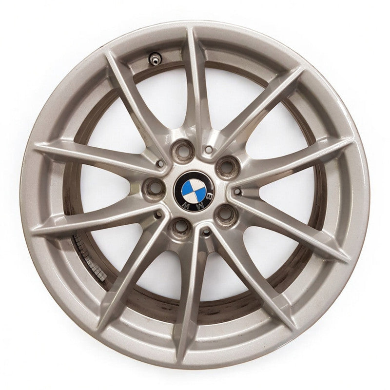 1x Alufelge 16 Zoll 6.5" 5x112 22ET Glanz Silber 6876921 BMW G21 G20 Rim Wheel