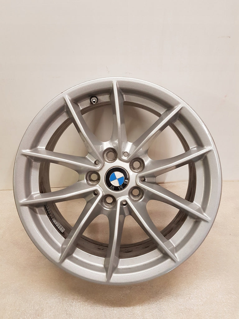 1x Alufelge 16 Zoll 6.5" 5x112 22ET Glanz Silber 6876921 BMW G21 G20 Rim Wheel