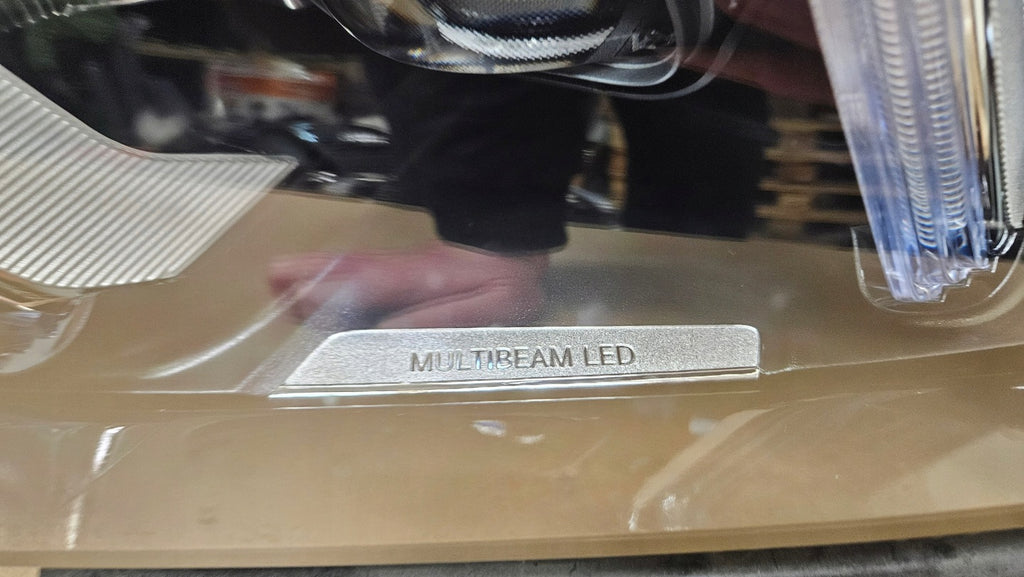 Frontscheinwerfer Mercedes-Benz Gle A1679066504 LED Links Scheinwerfer Headlight