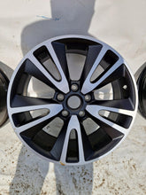 Load image into Gallery viewer, 1x Alufelge 20 Zoll 8.0" 5x127 56 4ET 82212221 Jeep Grand Cherokee I Rim Wheel FEL2198435014or