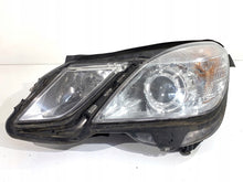 Laden Sie das Bild in den Galerie-Viewer, Frontscheinwerfer Mercedes-Benz W212 A2128200161 Links Scheinwerfer Headlight SCH6274436120jw
