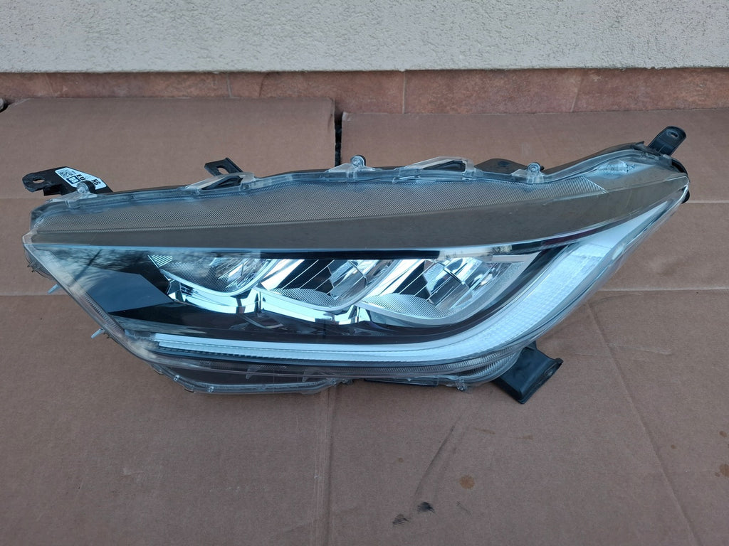 Frontscheinwerfer Toyota Yaris Full LED Links Scheinwerfer Headlight SCH6441779665tj