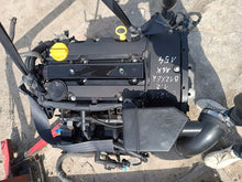 Load image into Gallery viewer, Motor Opel Corsa E B12XER 1.2 2019 Benzin Engine Komplett MOT4890546784nq