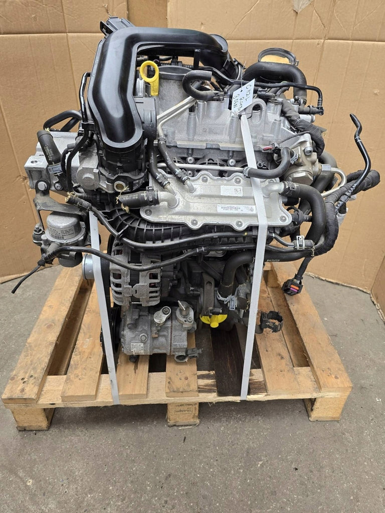 Motor Audi Seat VW CHZ CHZL 1.0 TSI 36TKm 2017 Benzin Engine Komplett