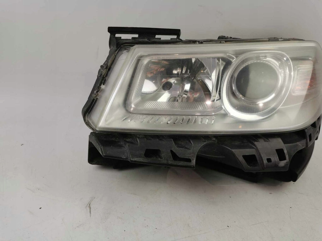 Frontscheinwerfer Renault Megane II 89312730 Links Scheinwerfer Headlight