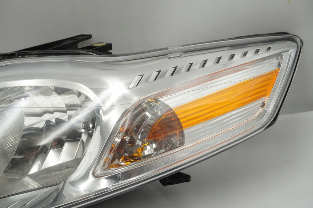 Frontscheinwerfer Ford Mondeo I 7S71-13K060-AB Links Scheinwerfer Headlight SCH2218385213cy