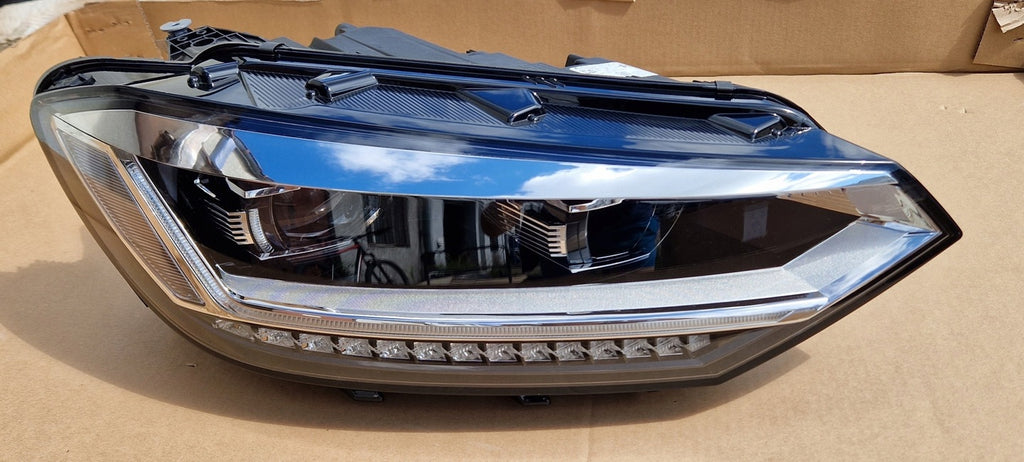 Frontscheinwerfer VW Touran 5TB941082D Rechts Scheinwerfer Headlight