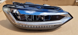 Frontscheinwerfer VW Touran 5TB941082D Rechts Scheinwerfer Headlight
