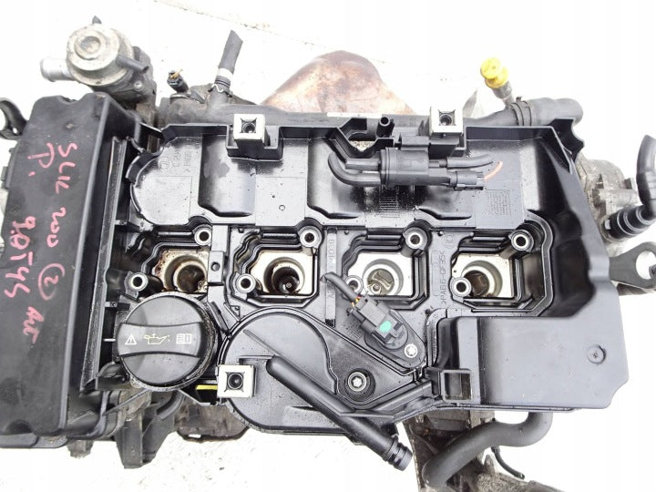Motor Mercedes-Benz Slk 271954 1.8 184PS 135kW 2008 Benzin Engine Unkomplett MOT6113630639vp