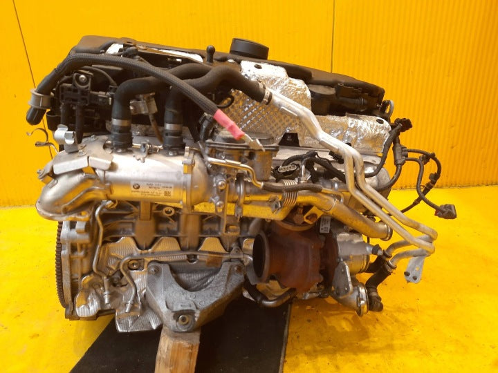 Motor BMW X3 G01 B57D30A 3.0 265PS Diesel Engine Komplett MOT7147983812pn