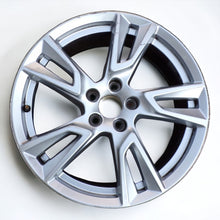 Laden Sie das Bild in den Galerie-Viewer, 1x Alufelge 18 Zoll 7.5&quot; 5x108 50,5ET Glanz Silber 31362866 Volvo Xc60 Rim Wheel