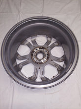 Load image into Gallery viewer, 1x Alufelge 17 Zoll 7.0" 4x108 47 5ET Glanz Grau H1BJ-1007-D1A Ford Fiesta FEL9779928420lf