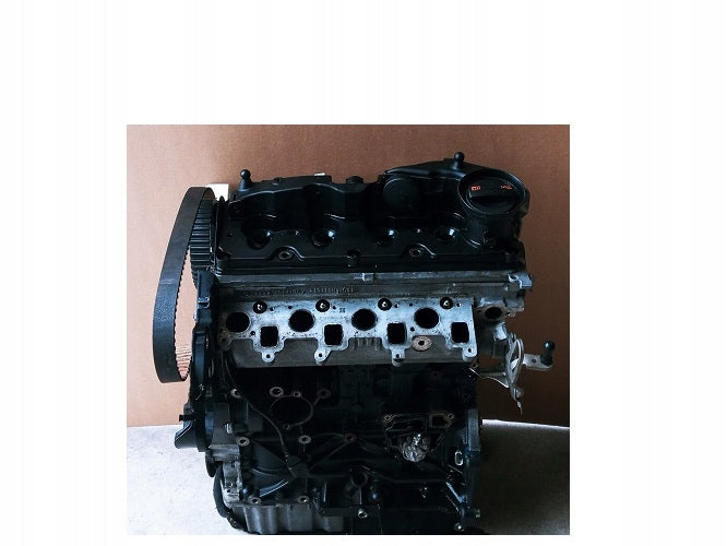Motor VW Tiguan CFG 2.0 TDI 177PS 124TKm Diesel Engine Unkomplett