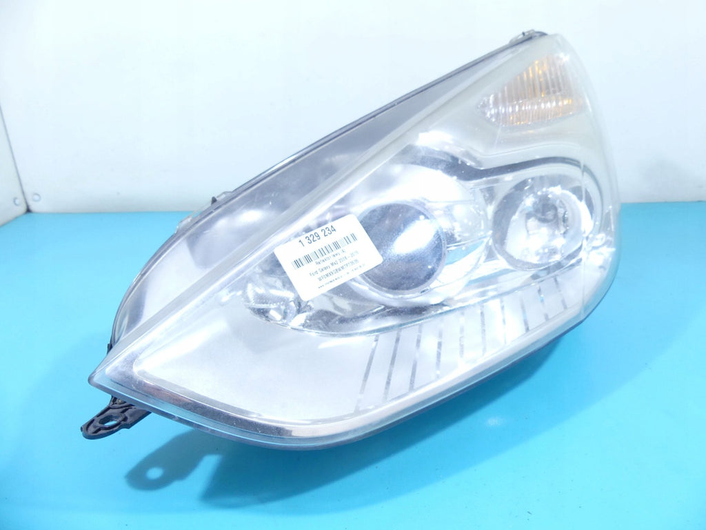 Frontscheinwerfer Ford Galaxy 6M21-13D155-AG Xenon Links Scheinwerfer Headlight