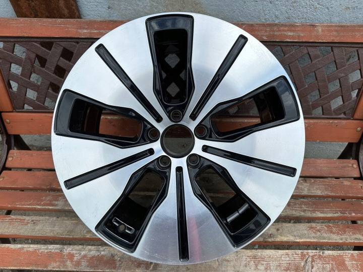 1x Alufelge 19 Zoll 8.0" 5x112 34ET A2934010100 Mercedes-Benz Eqc Rim Wheel FEL4188395772sc