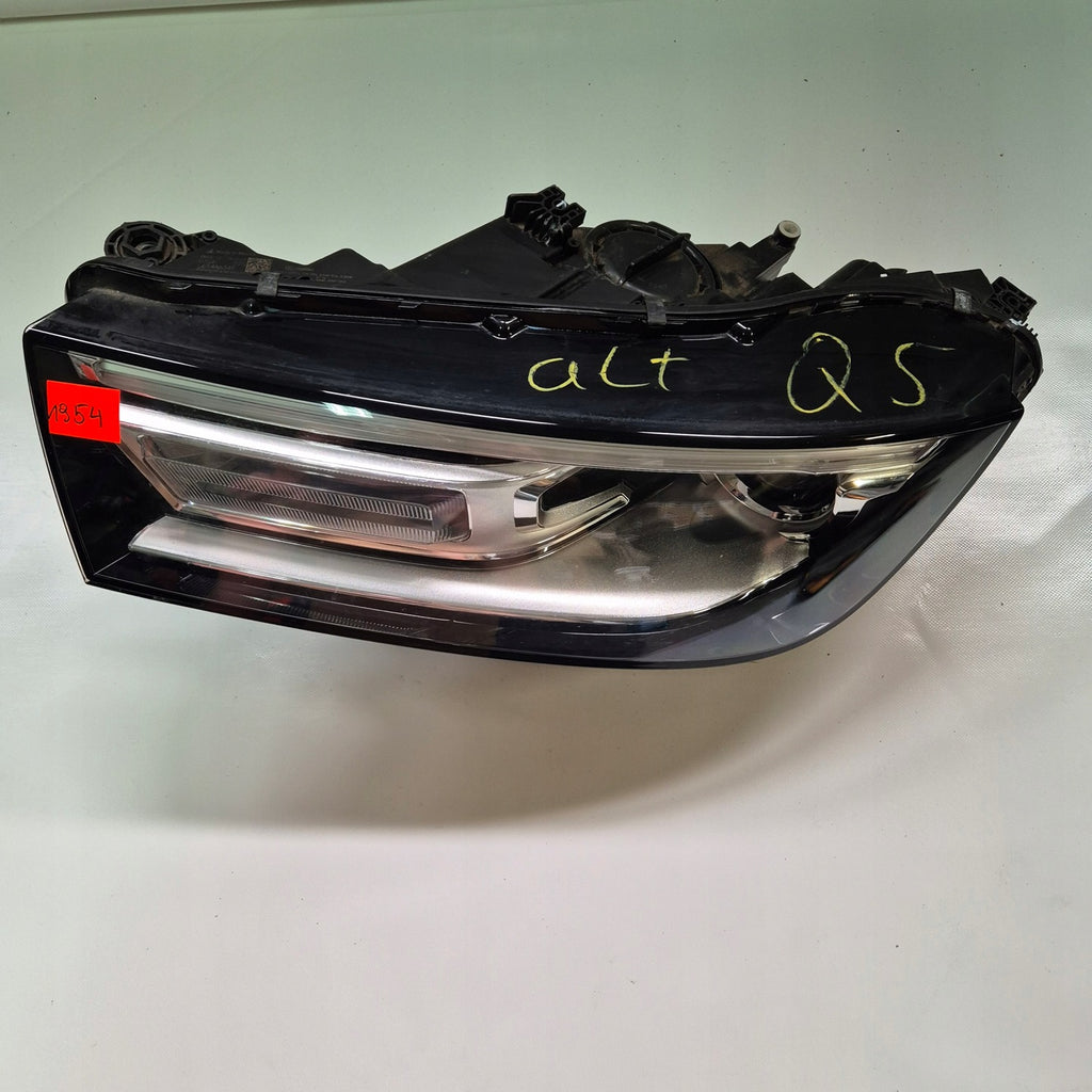 Frontscheinwerfer Audi Q5 80A941005 Links Scheinwerfer Headlight