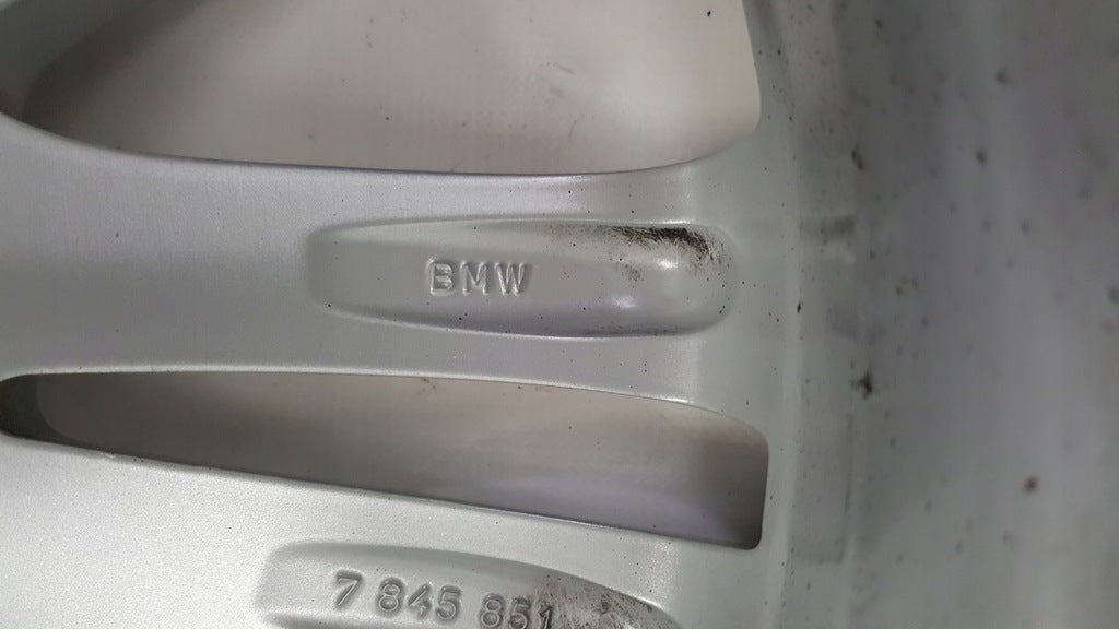 1x Alufelge 17 Zoll 8.0" 5x120 53ET 7845851 BMW 1 F20 Rim Wheel FEL6621429536kw