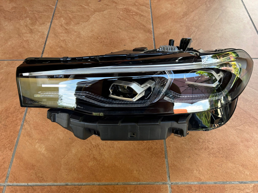 Frontscheinwerfer BMW X7 G07 9852947 LED Links Scheinwerfer Headlight SCH8381788856er
